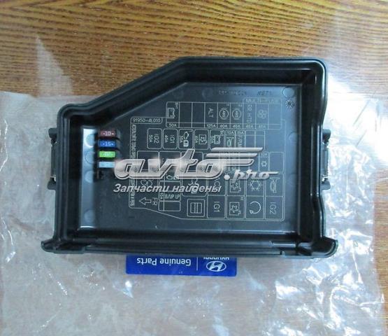 Tapa, caja de fusibles Hyundai Accent (RB)