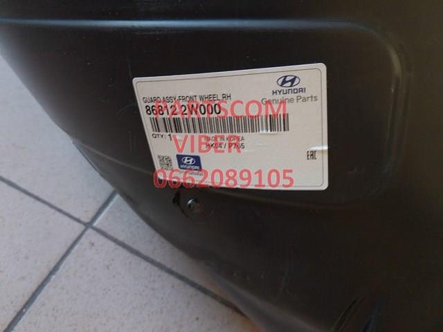 Paso de rueda Hyundai/Kia 868122W000
