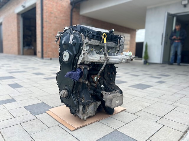 Comprar R9M402 Renault (RVI) Motor completo