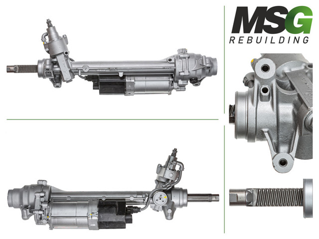 Engranaje de dirección MSG Rebuilding BW410NLA0R precio, desde 682,44 EUR