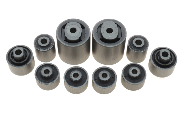 Kit de silentblocks del eje trasero BGKIT19 Belgum