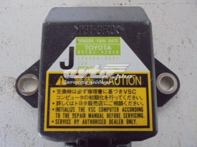  Toyota 8918342010 precio, desde 75,50 EUR