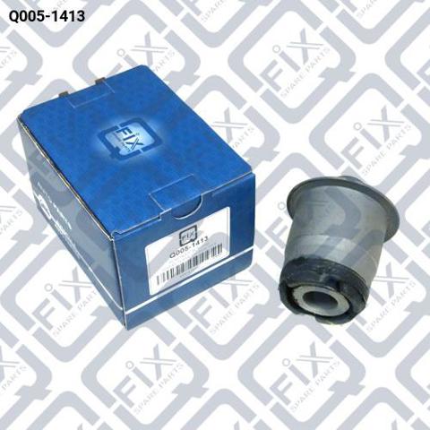 Buje silencioso del subchasis delantero Q0051413 Q-fix