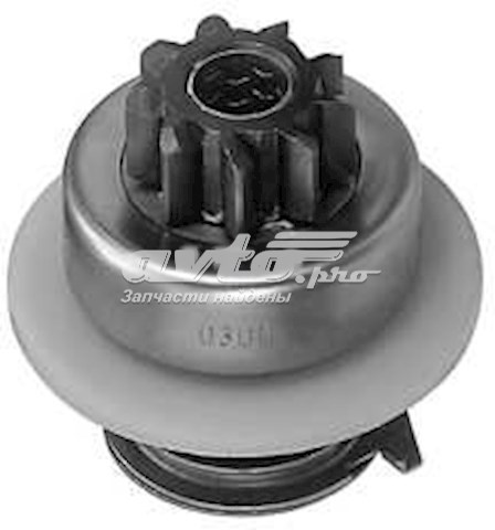 ZN0300 ZEN bendix, motor de arranque