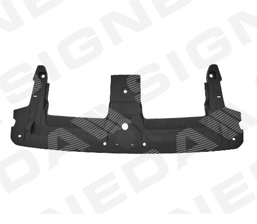 Comprar PAD30030A Signeda Cubierta superior del panel frontal (soporte del radiador)