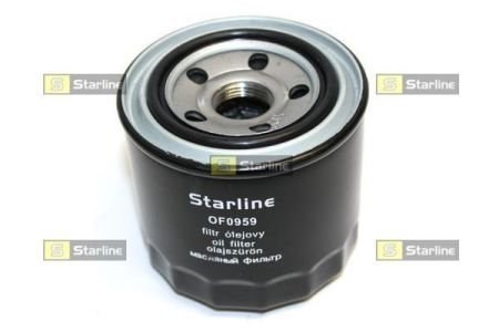 Filtro de aceite motor Starline SFOF0959