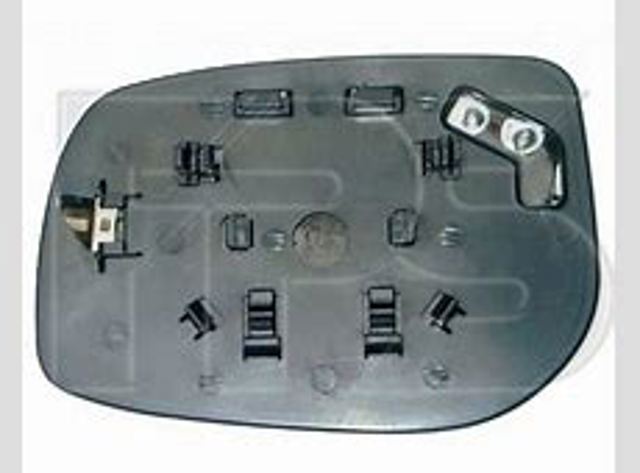 Cristal de espejo retrovisor exterior izquierdo FP8115M21 FPS