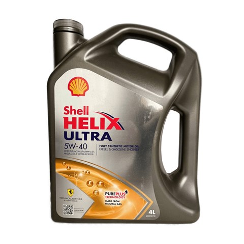 Aceite de motor 550040562 Shell