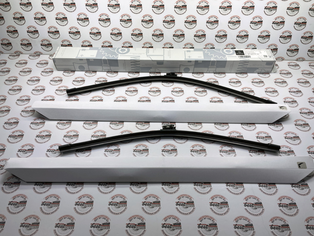Limpiaparabrisas delantera conductor Mercedes A1678208703