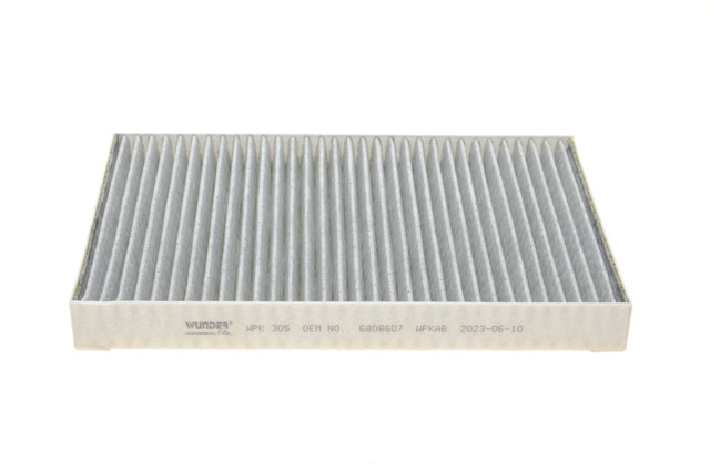 Filtro de cabina Wunder WPK305 precio, desde 10,09 EUR