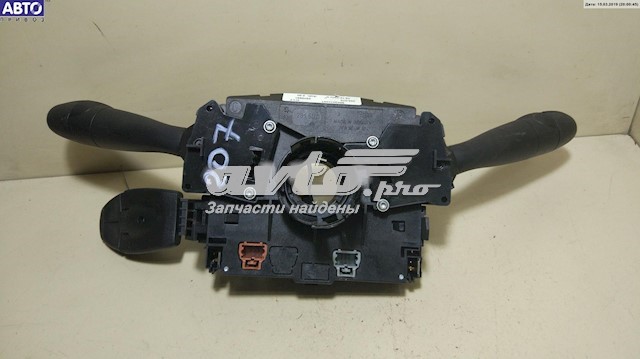 Conmutador columna dirección 96630724XT Peugeot/Citroen