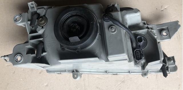 CB81510L0A Mazda faro izquierdo