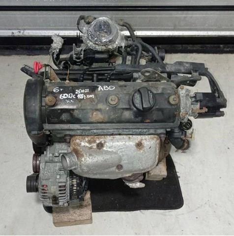 Motor completo VAG ABD precio, desde 535,79 EUR
