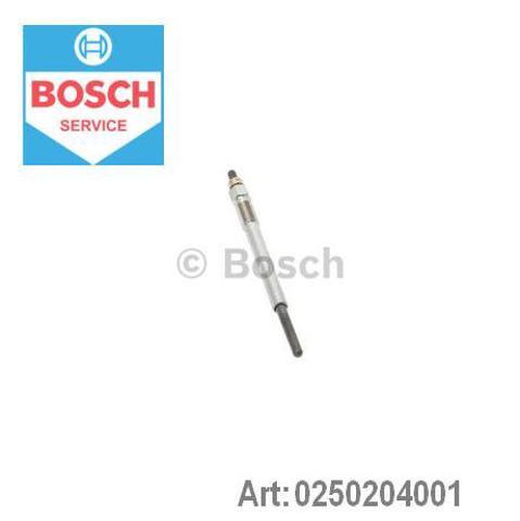 250204001 Bosch bujía de precalentamiento