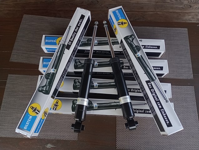 Comprar 19324586 Bilstein Amortiguador trasero