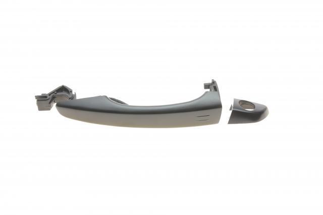 Manija exterior izquierda de puerta delantera Peugeot/Citroen 1614555680