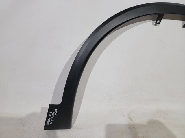Extensión de la aleta delantera derecha 638106UA0A Nissan/Infiniti