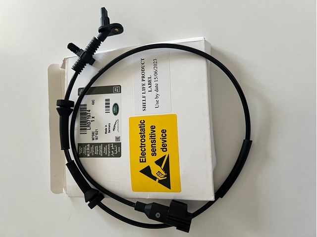 Sensor ABS de rueda delantera Land Rover LR071974 precio, desde 29,34 EUR