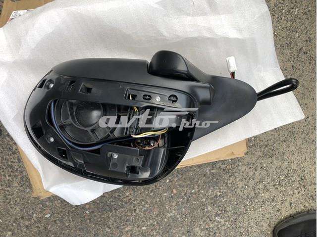 Espejo de retrovisor izquierdo 963021KA7A Nissan/Infiniti