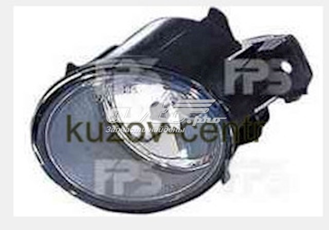 Faro antiniebla derecho FP5003H4P FPS