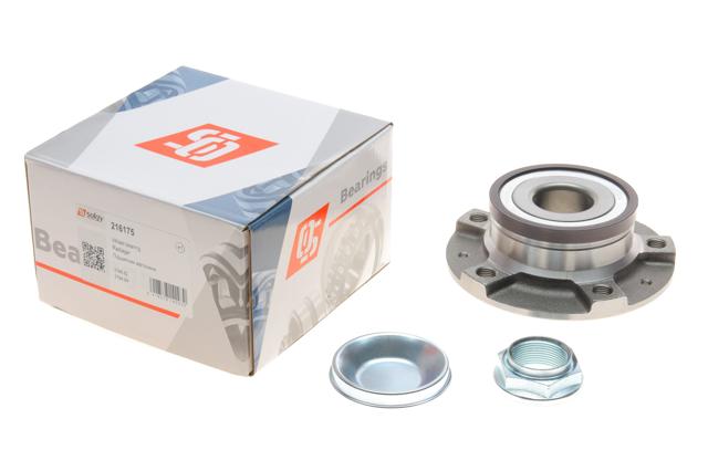 Comprar 216175 Solgy Cubo de rueda, Eje trasero