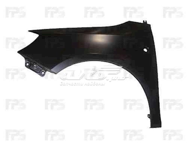 Aleta delantera izquierda FPS FP6408311 precio, desde 73,73 EUR