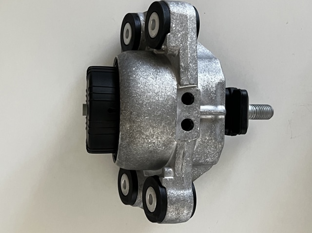 Soporte elástico, suspensión del motor, Izquierda / Derecha Land Rover LR123907
