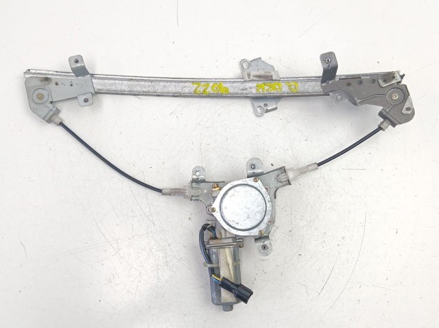 96168984 General Motors Motor del elevalunas de la puerta delantera derecha