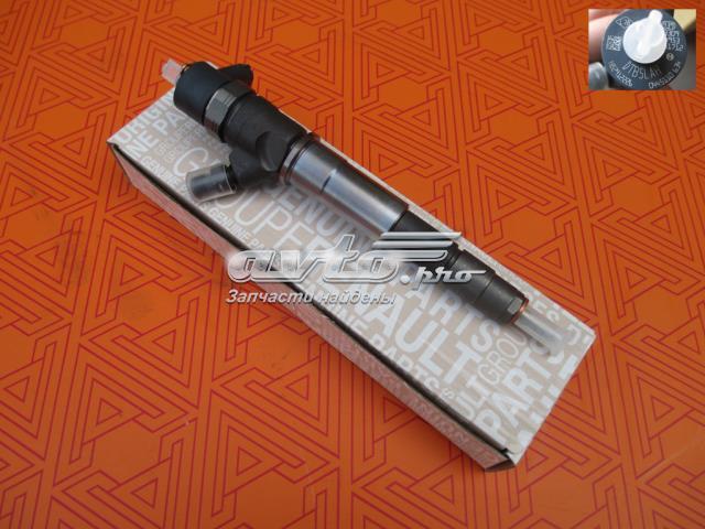 166091245R Nissan/Infiniti Inyector de combustible
