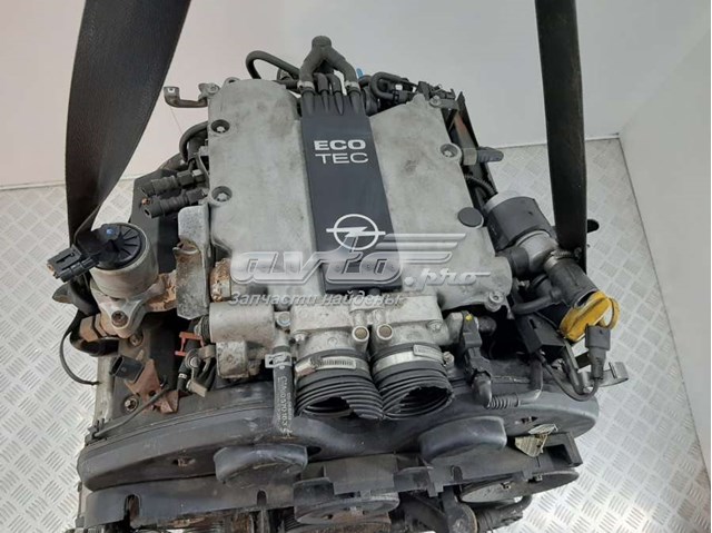 X25XE Opel Motor completo