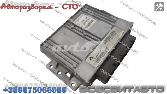 ECU S2000RPM Renault (RVI)