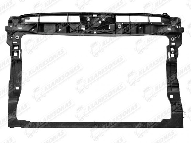 Comprar Soporte de radiador Volkswagen Jetta VII BU3, BU4
