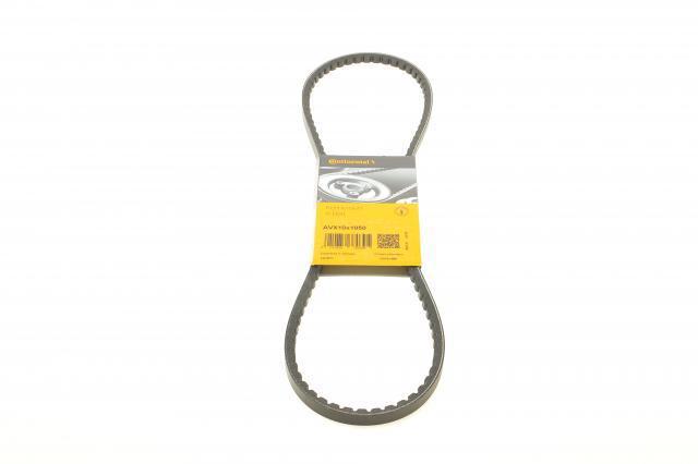Correa de transmisión trapezoidal Continental/Siemens AVX10X1050 precio, desde 11,47 EUR