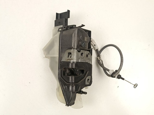 Cerradura delantera izquierda Peugeot/Citroen 9816343480
