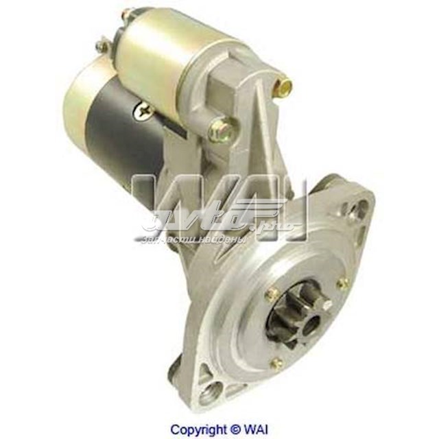 Motor de arranque WPS 17088N