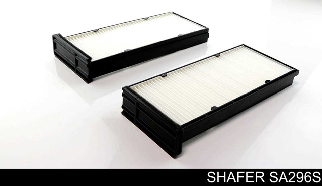 Filtro de polen Shafer SA296S