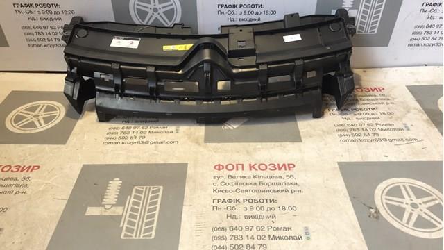 1632645980 Peugeot/Citroen Soporte de parrilla del radiador