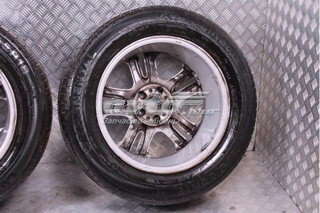 Llantas De Aleacion, (Aleacion De Titanio) A1644011302 Mercedes