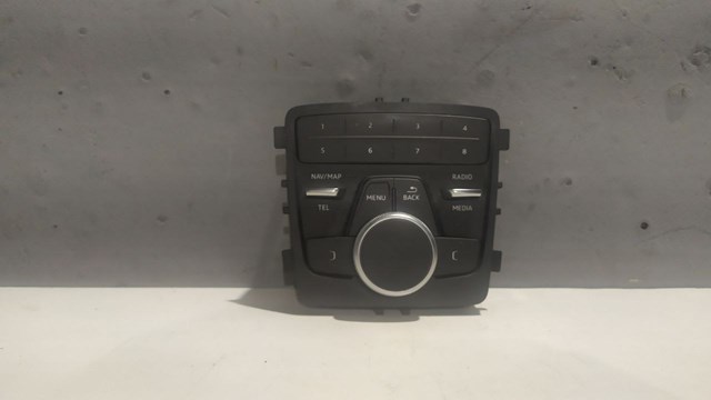 Control De Joystick Multifunsion Audi Q5 (FYB, FYG)