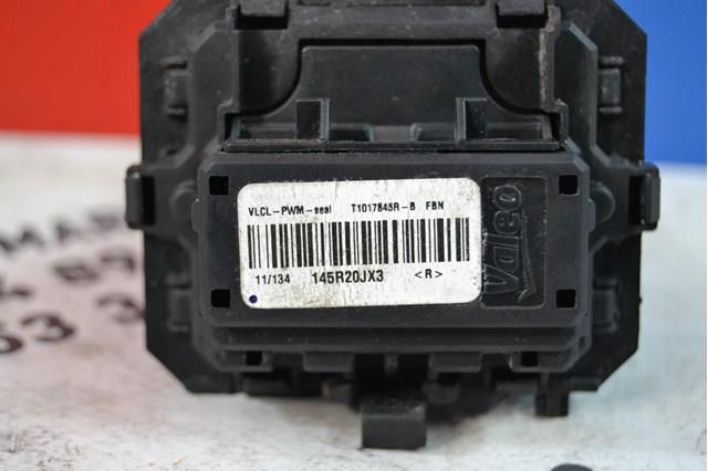T1017845R Renault (RVI) Calentador eléctrico de aire para el sistema de calefacción del habitáculo