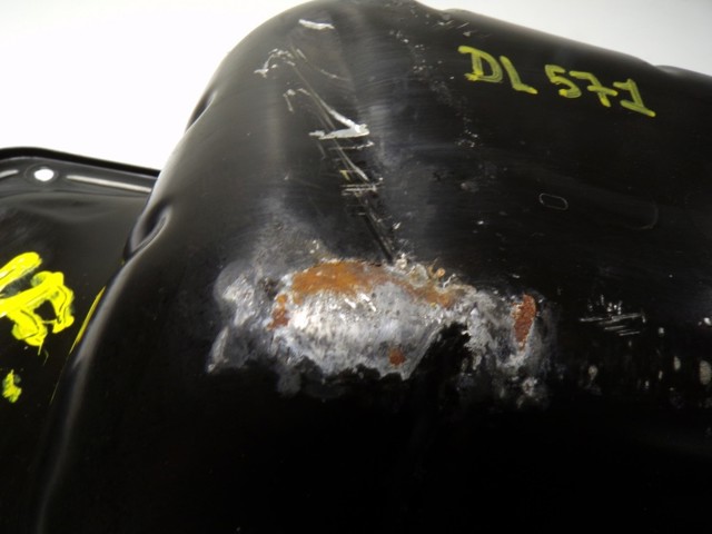 2178714 Ford Cárter de aceite