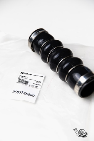 Tubo intercooler 2337PT1 Polcar