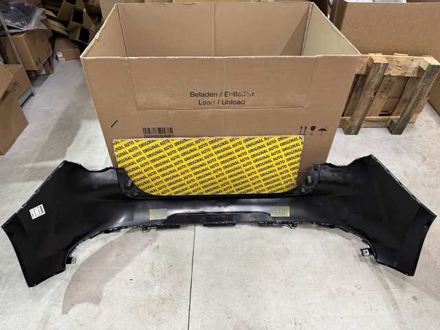 B0S150221BB Mazda Defensa trasero