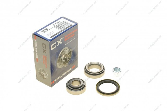 Comprar CX176 CX/Complex Cojinete de rueda trasero