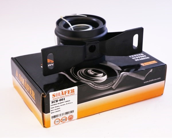 SCB001 Shafer Soporte central del eje de transmisión