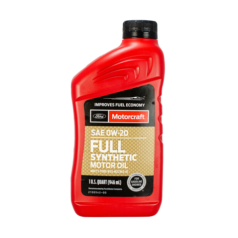 Aceite motor Ford XO0W20QFS precio, desde 15,38 EUR