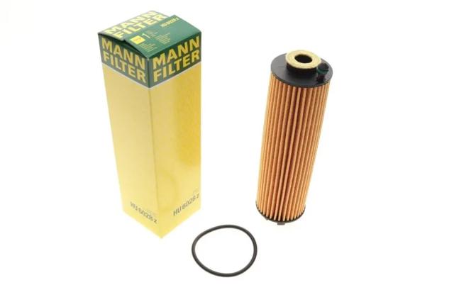 Comprar HU6028Z Mann-Filter Filtros de aceite