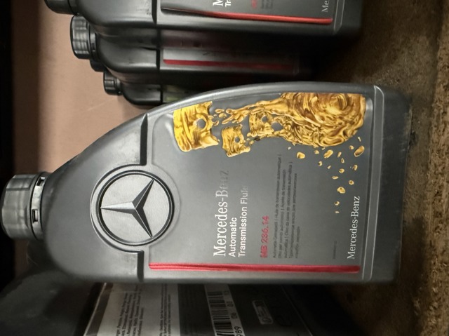 Aceite para transmisión automática  Mercedes A001989680318 precio, desde 15,26 EUR