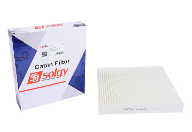 Comprar 104020 Solgy Filtro de aire del habitáculo