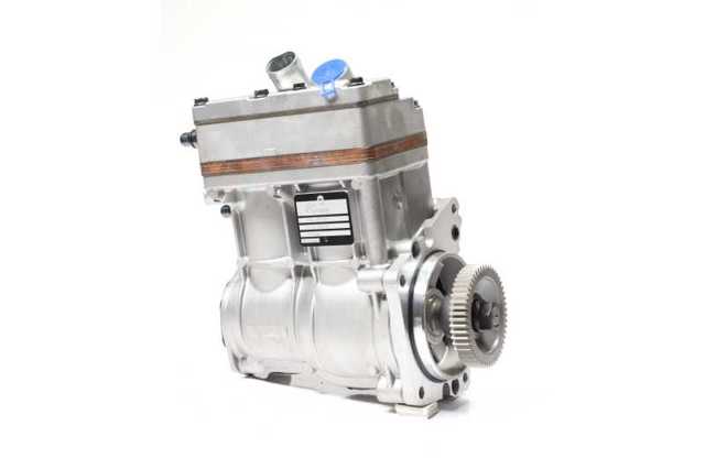 LK2006 Knorr-bremse Compresor de suspensión neumática